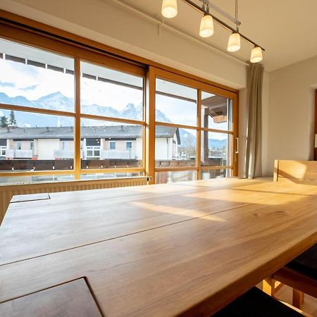 Werdenfels Apartment Garmisch-Partenkirchen Ngoại thất bức ảnh