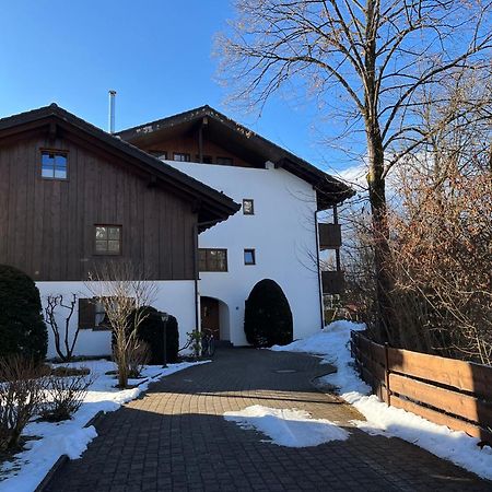 Werdenfels Apartment Garmisch-Partenkirchen Ngoại thất bức ảnh