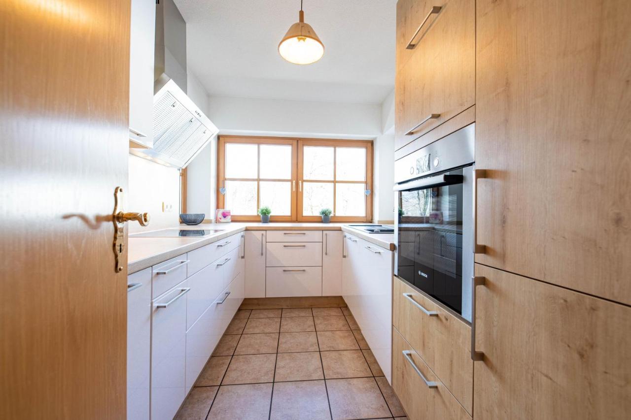 Werdenfels Apartment Garmisch-Partenkirchen Ngoại thất bức ảnh