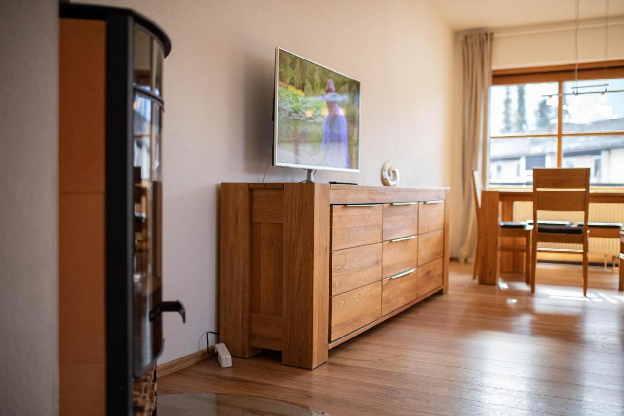 Werdenfels Apartment Garmisch-Partenkirchen Ngoại thất bức ảnh