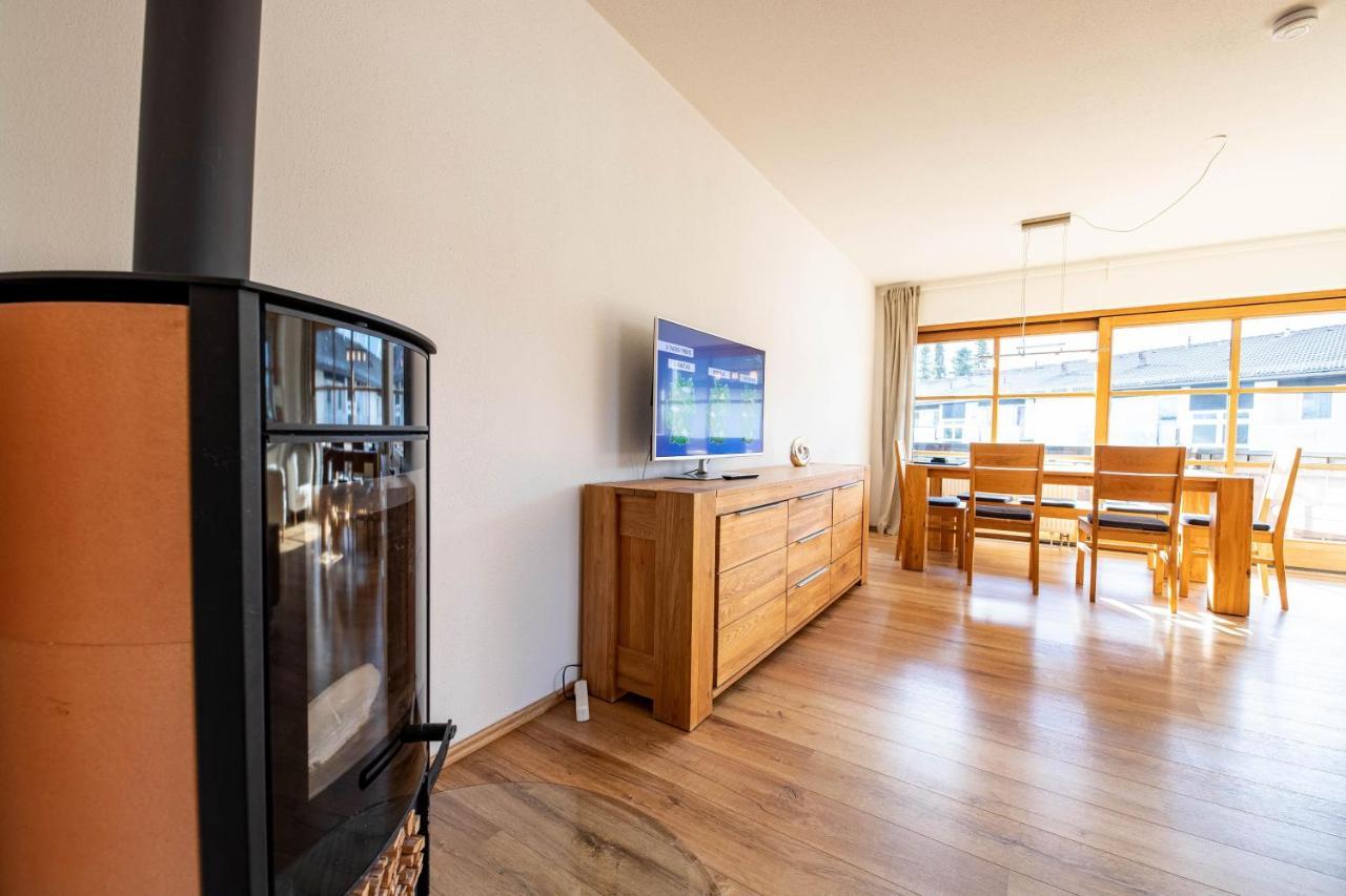Werdenfels Apartment Garmisch-Partenkirchen Ngoại thất bức ảnh