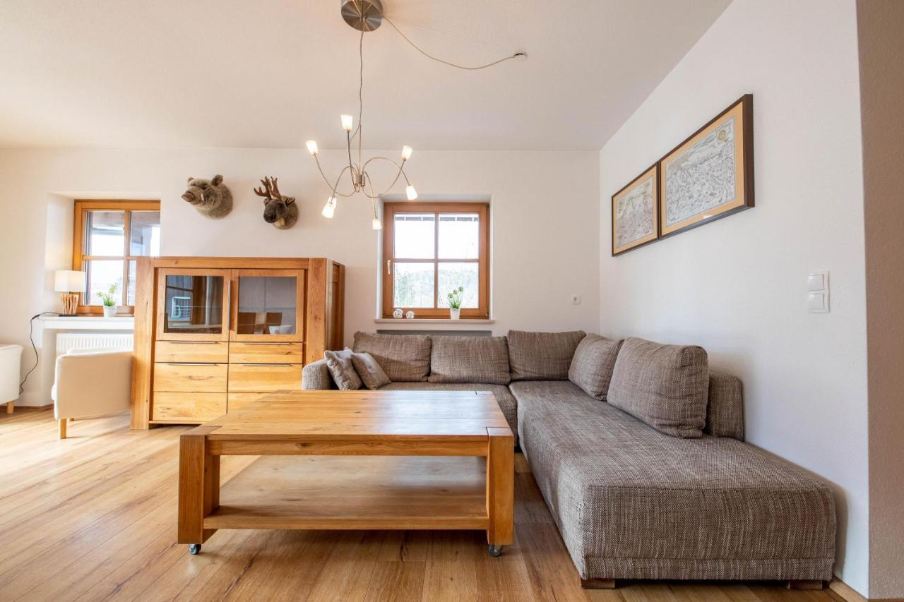 Werdenfels Apartment Garmisch-Partenkirchen Ngoại thất bức ảnh