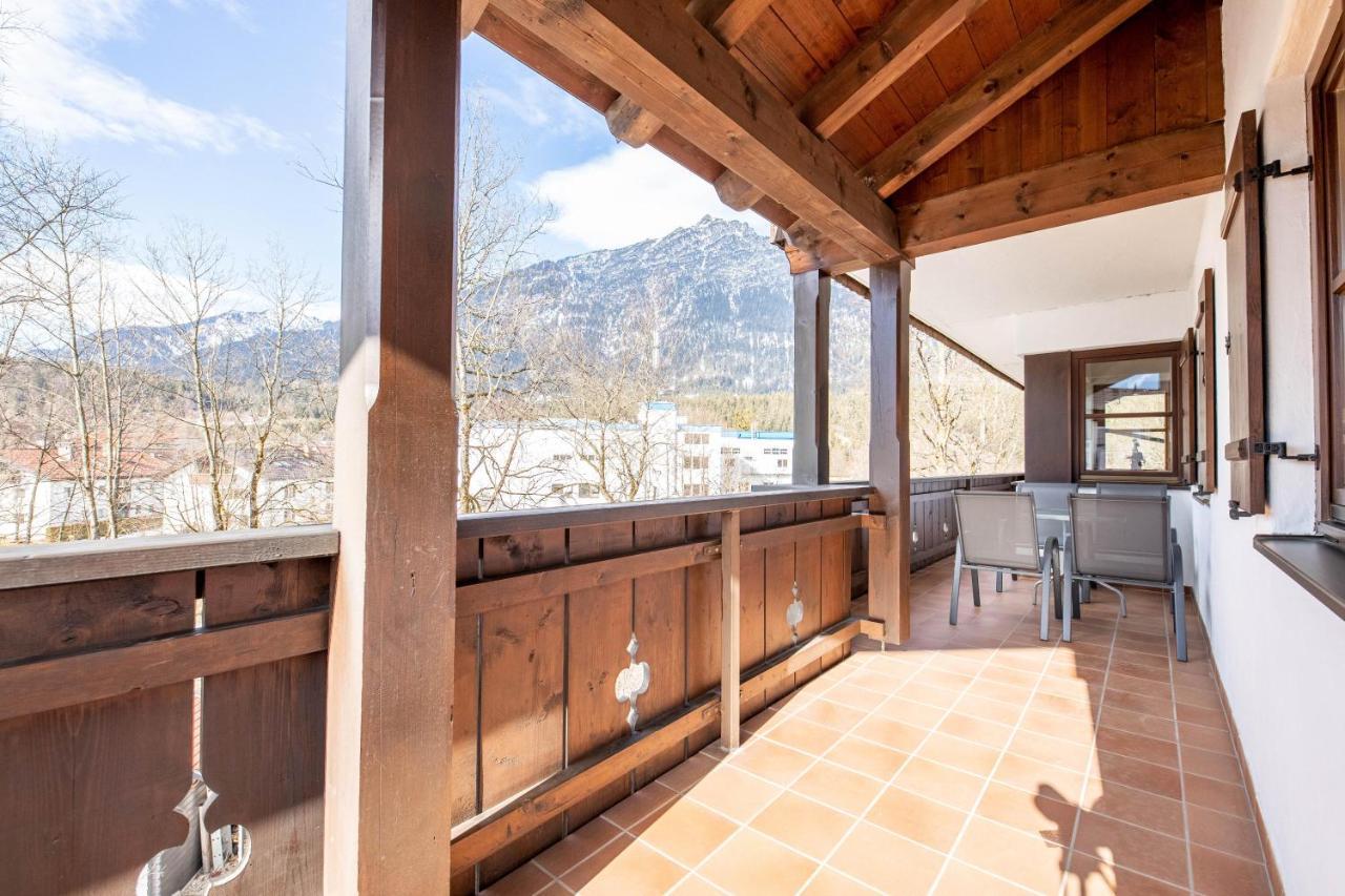Werdenfels Apartment Garmisch-Partenkirchen Ngoại thất bức ảnh