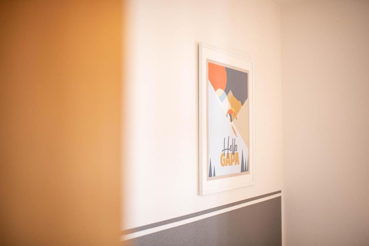 Werdenfels Apartment Garmisch-Partenkirchen Ngoại thất bức ảnh