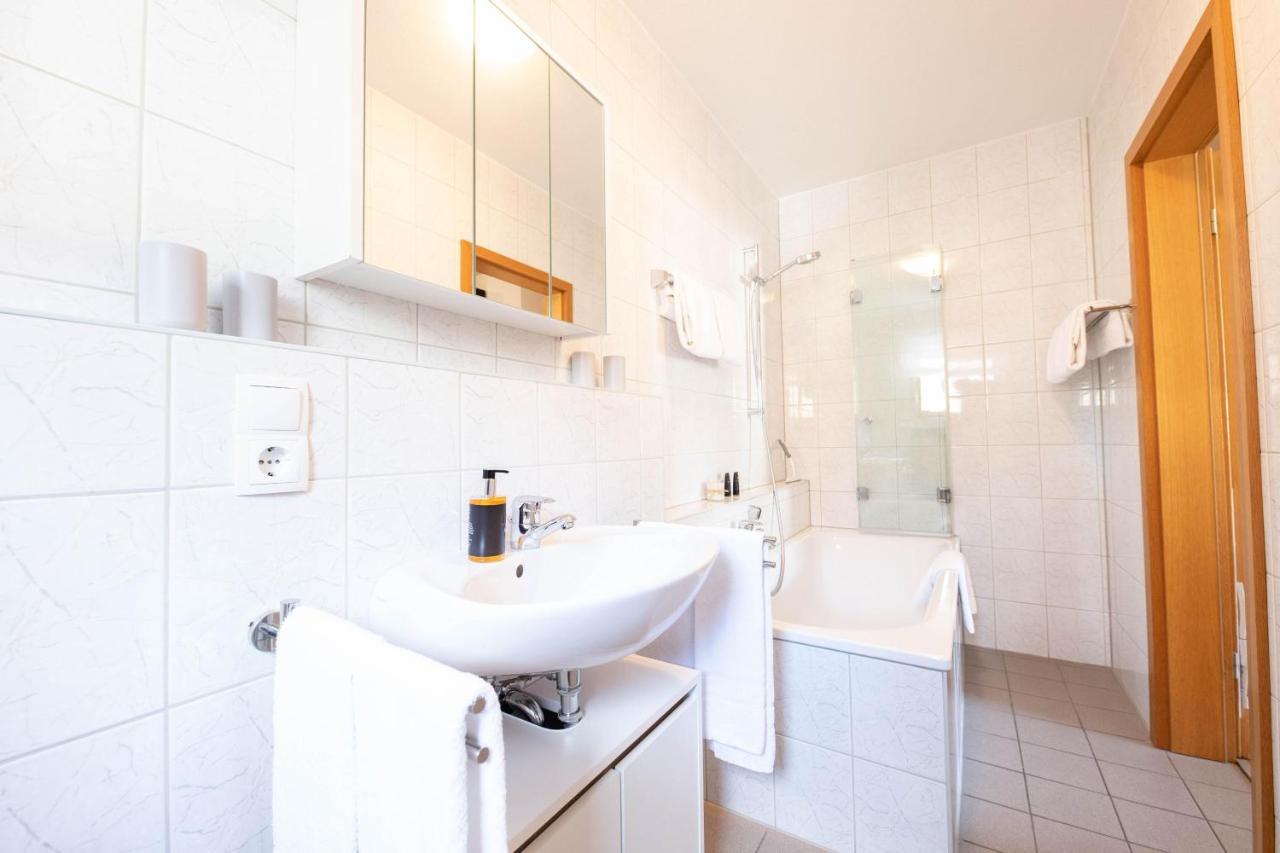 Werdenfels Apartment Garmisch-Partenkirchen Ngoại thất bức ảnh