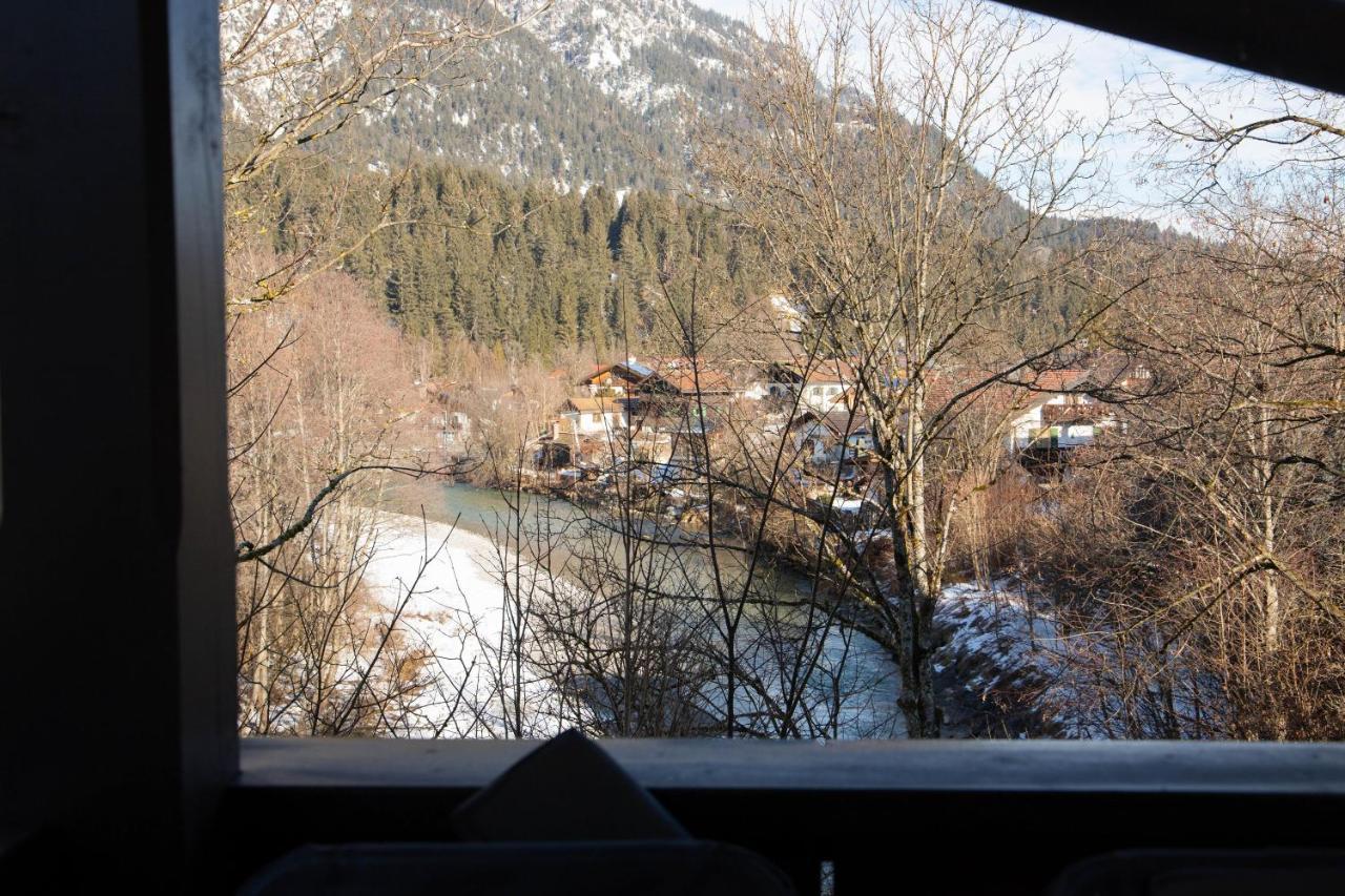 Werdenfels Apartment Garmisch-Partenkirchen Ngoại thất bức ảnh