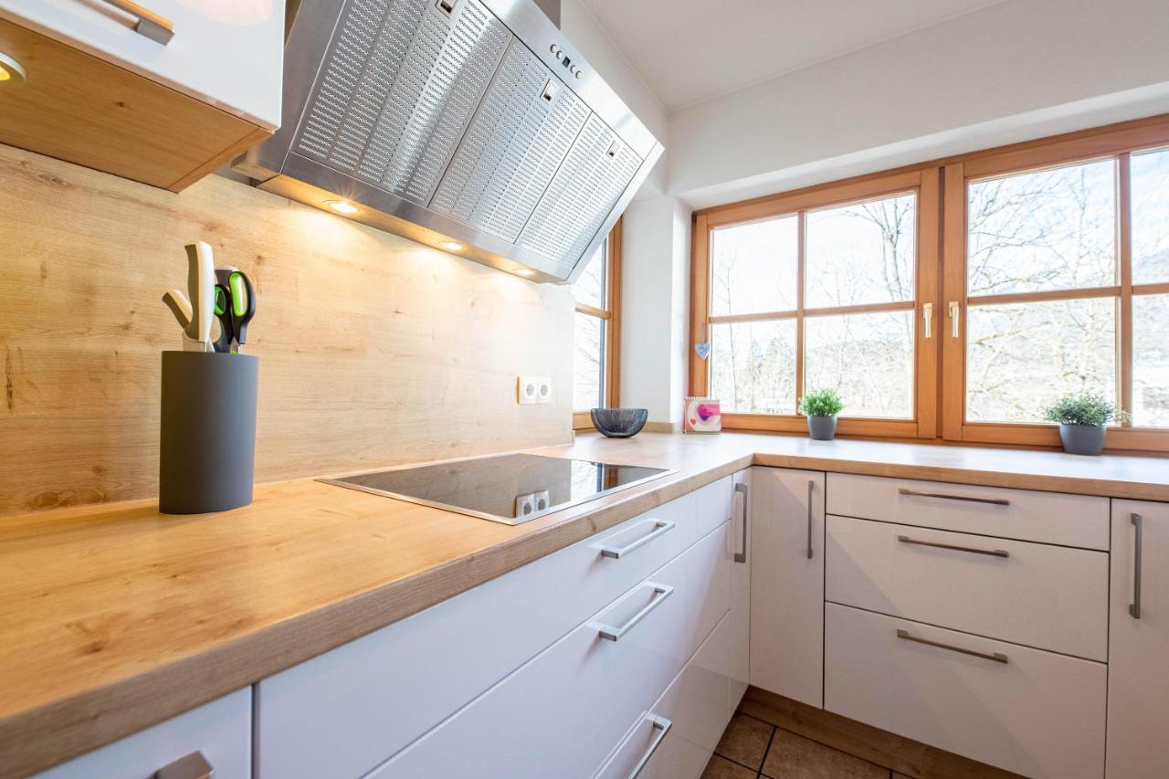 Werdenfels Apartment Garmisch-Partenkirchen Ngoại thất bức ảnh