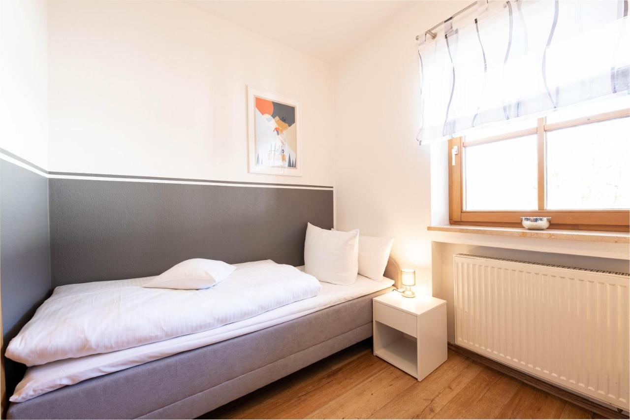 Werdenfels Apartment Garmisch-Partenkirchen Ngoại thất bức ảnh