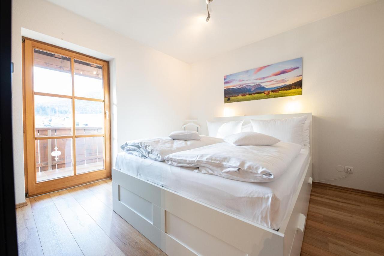 Werdenfels Apartment Garmisch-Partenkirchen Ngoại thất bức ảnh