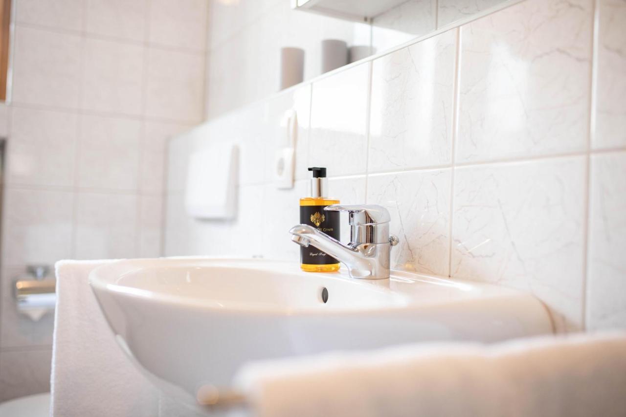 Werdenfels Apartment Garmisch-Partenkirchen Ngoại thất bức ảnh
