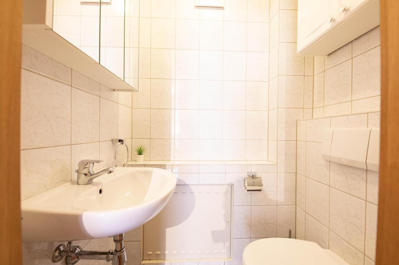 Werdenfels Apartment Garmisch-Partenkirchen Ngoại thất bức ảnh